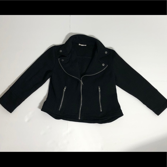 NWOT Style  & Co Women’s Petite Black Jacket Sz PM - Picture 5 of 14